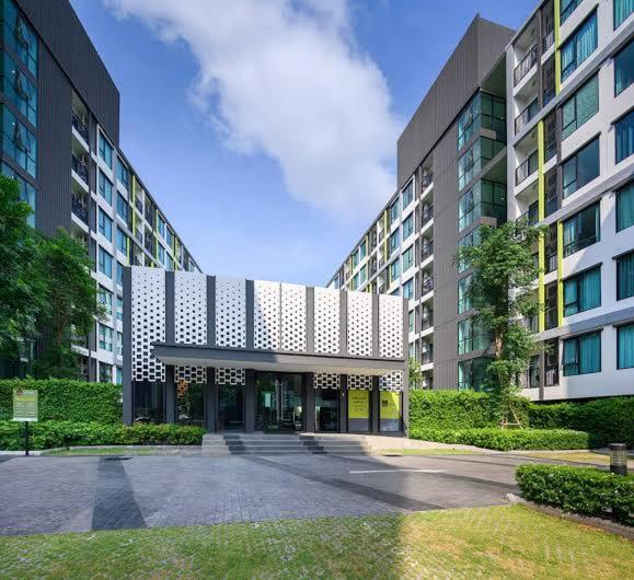Apartment Bts Onnut One Bedroom Free Wifi Quiet *
