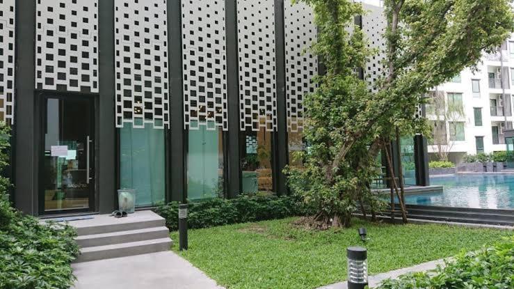 Apartment Bts Onnut One Bedroom Free Wifi Quiet Bangkok