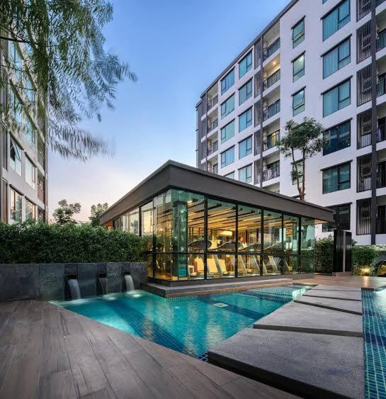 Bts Onnut One Bedroom Free Wifi Quiet Apartment Bangkok