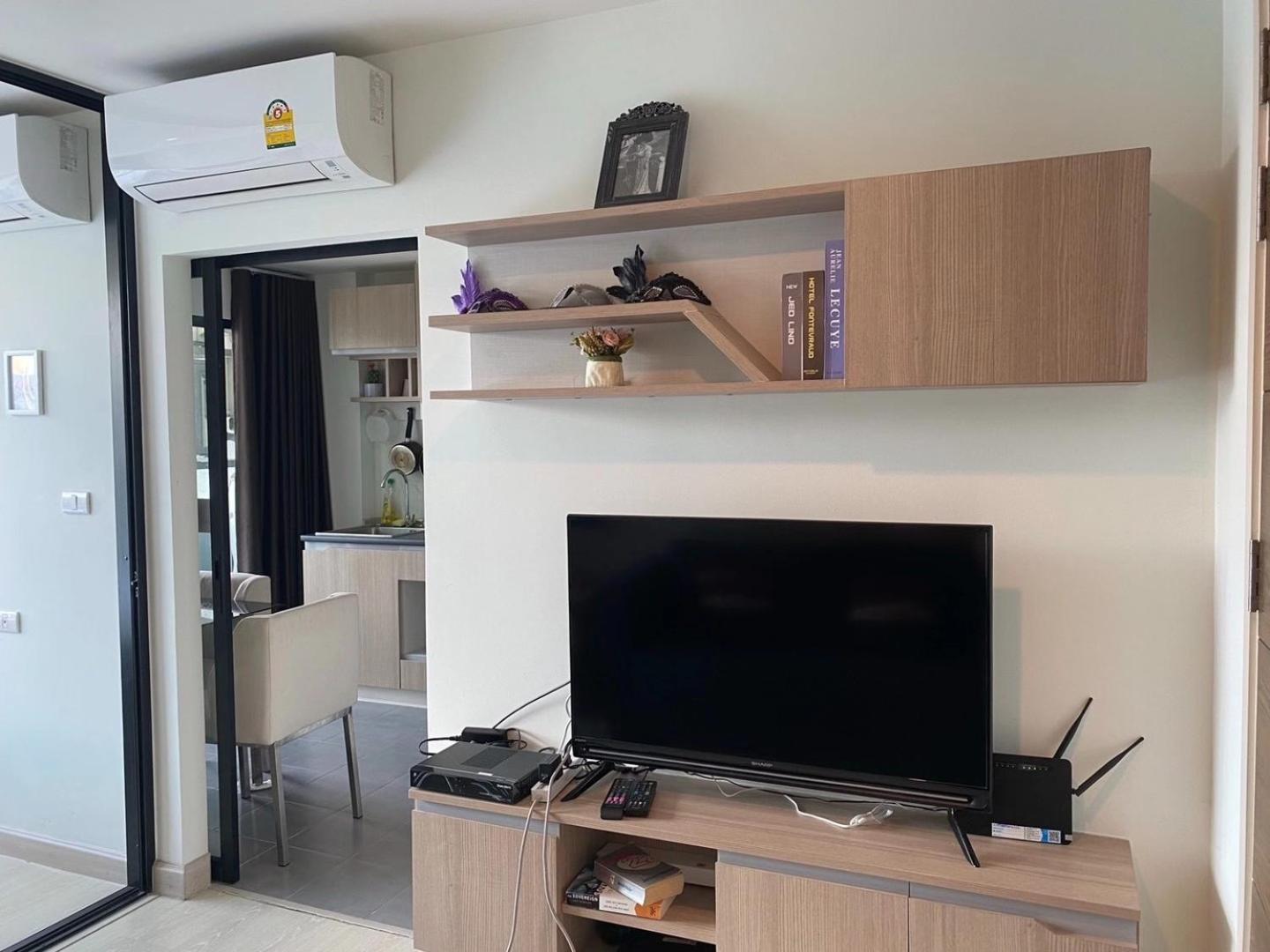 Apartment Bts Onnut One Bedroom Free Wifi Quiet