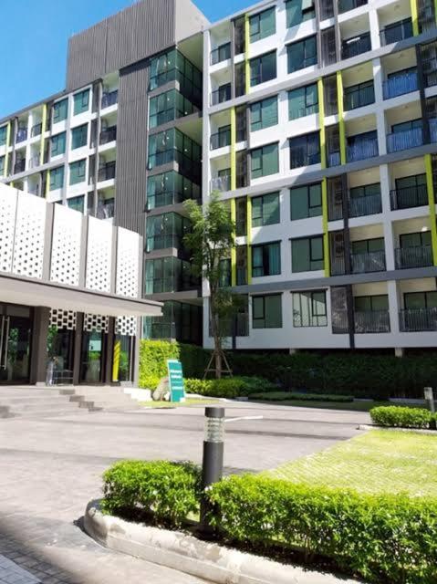 Apartment Bts Onnut One Bedroom Free Wifi Quiet *