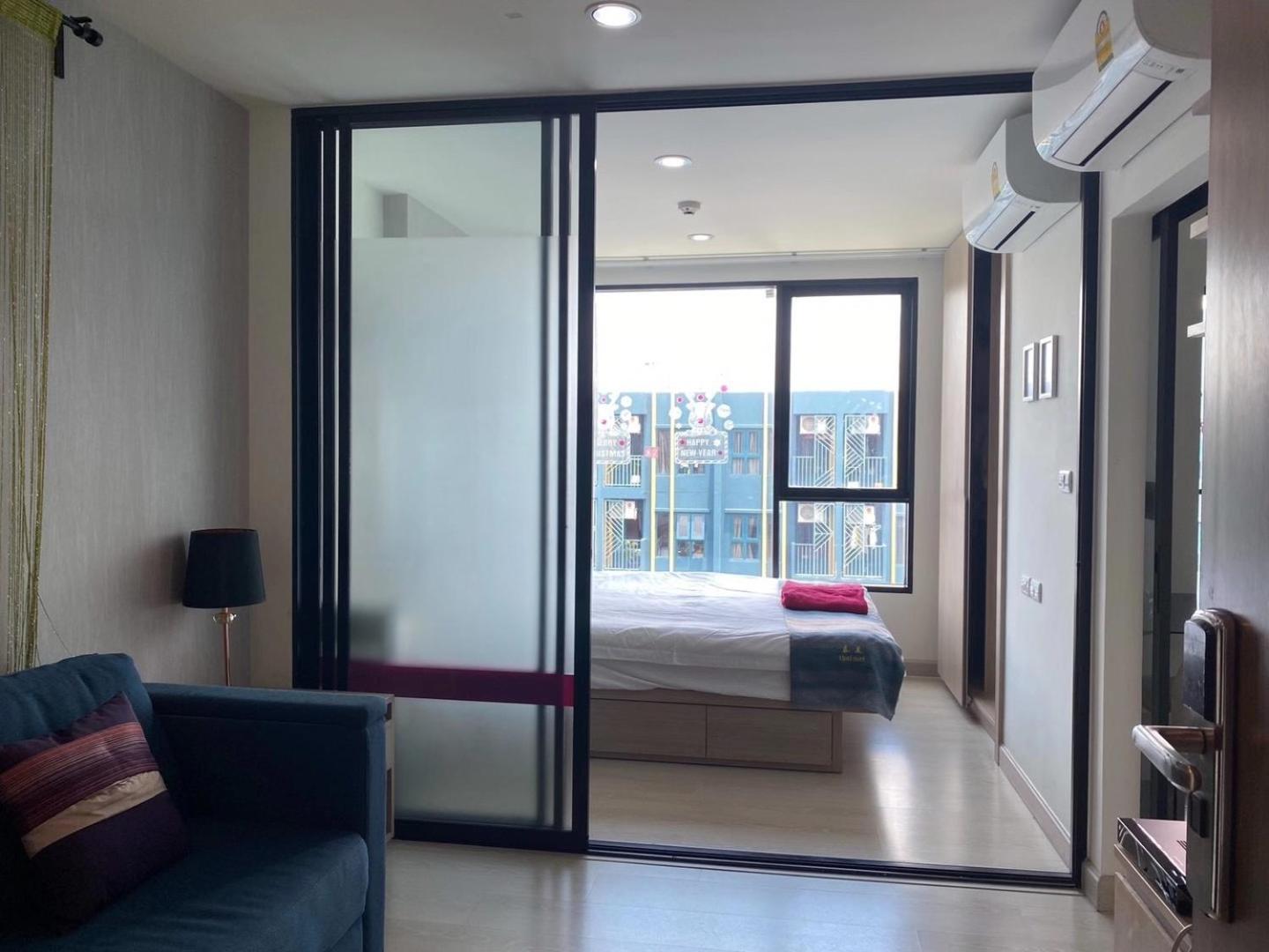 Bts Onnut One Bedroom Free Wifi Quiet Apartment