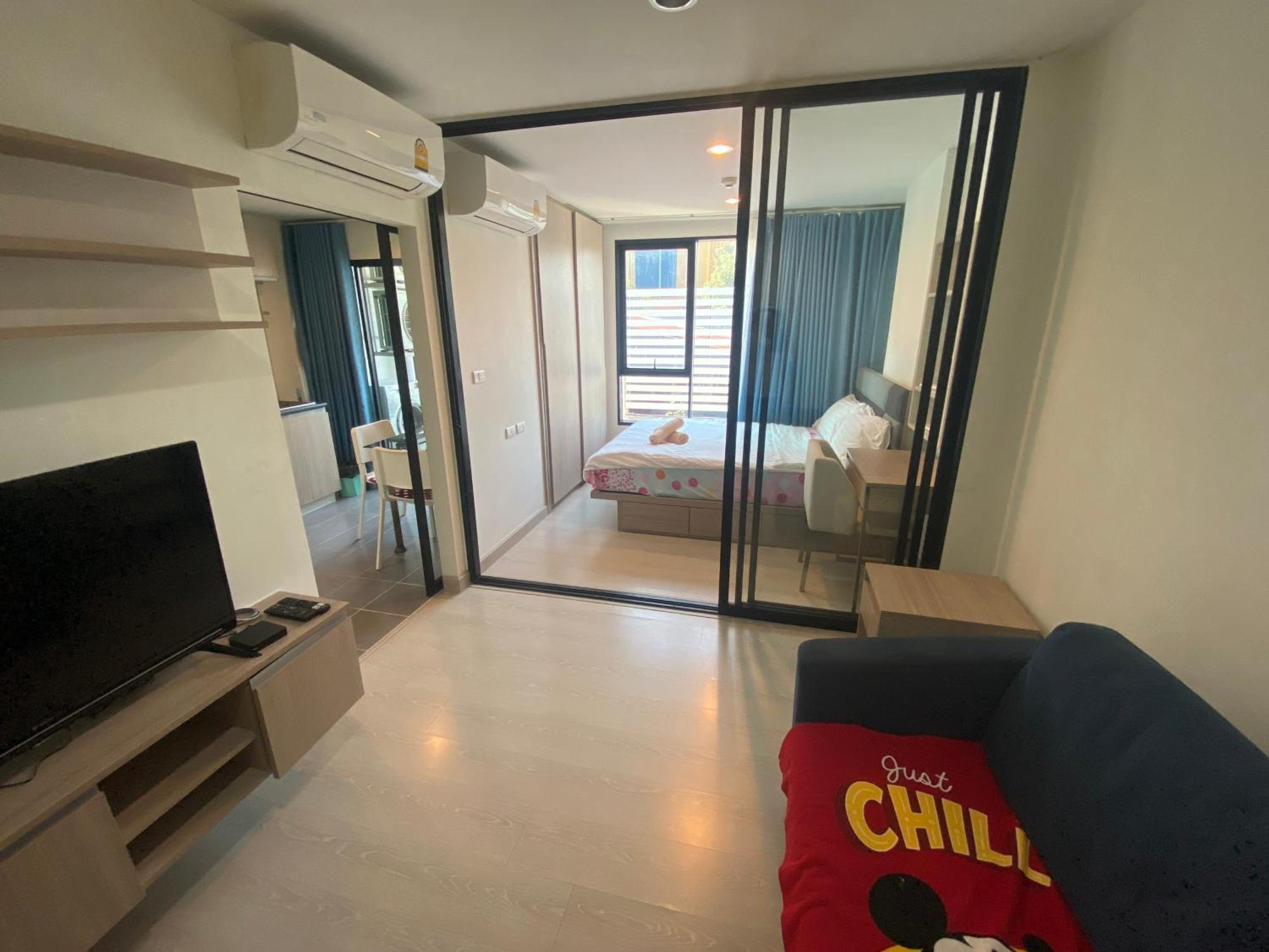 Apartment Bts Onnut One Bedroom Free Wifi Quiet