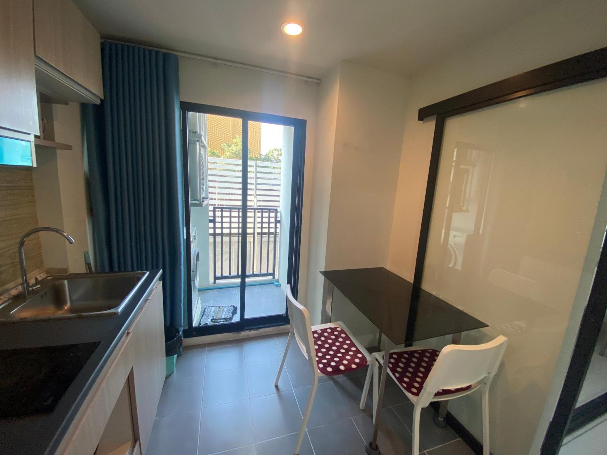Apartment Bts Onnut One Bedroom Free Wifi Quiet *