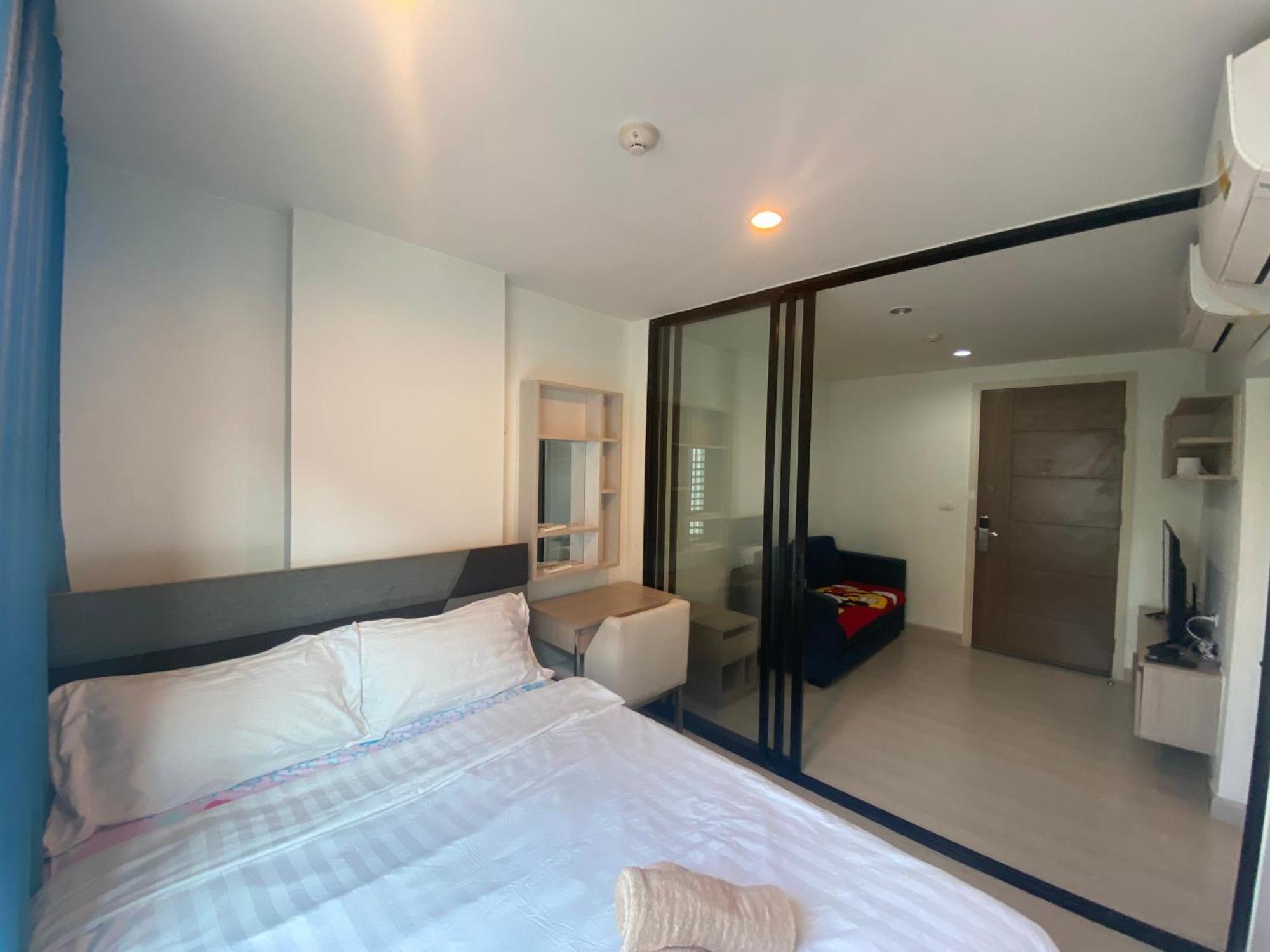 Apartment Bts Onnut One Bedroom Free Wifi Quiet