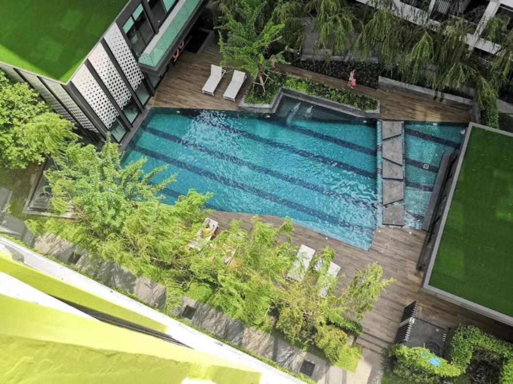 Bts Onnut One Bedroom Free Wifi Quiet * Bangkok