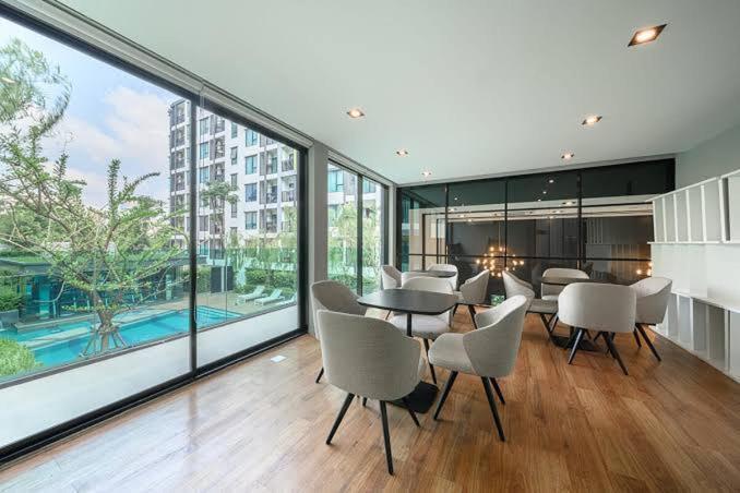 Apartment Bts Onnut One Bedroom Free Wifi Quiet