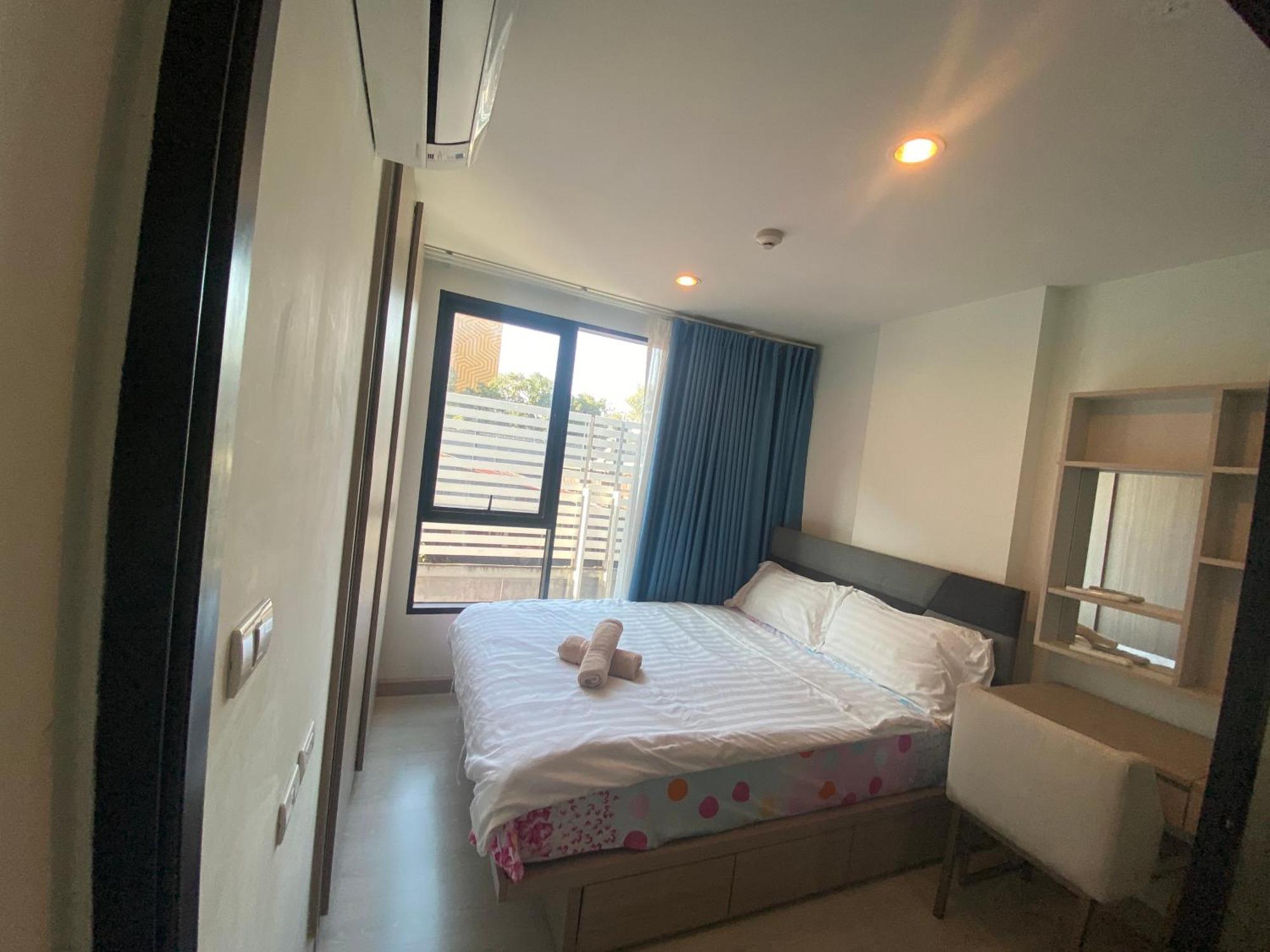 Apartment Bts Onnut One Bedroom Free Wifi Quiet