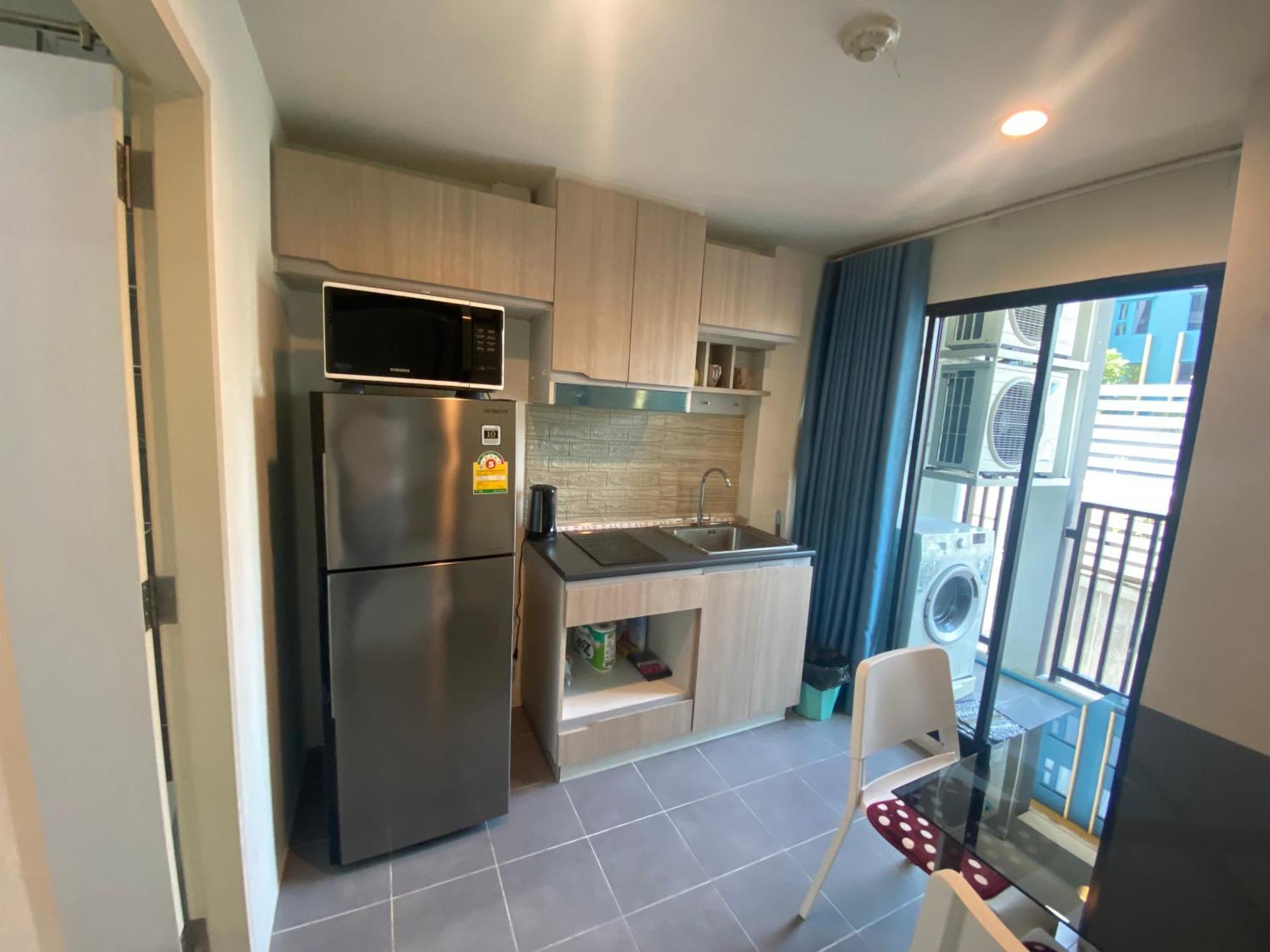 Bts Onnut One Bedroom Free Wifi Quiet Apartment