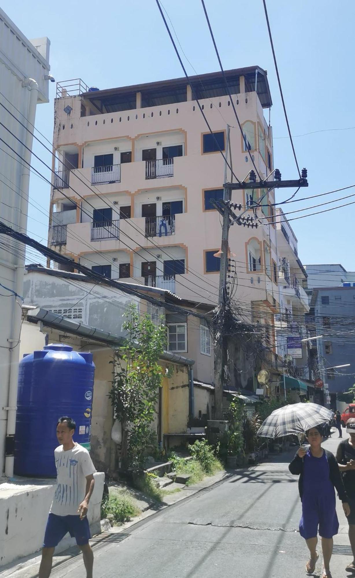 Apartment Go The Grand Palace โกอินน์ Mrt สามยอด