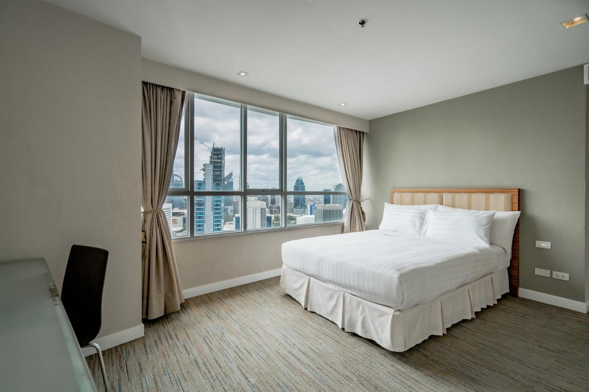 Hotel Urbana Langsuan Bangkok