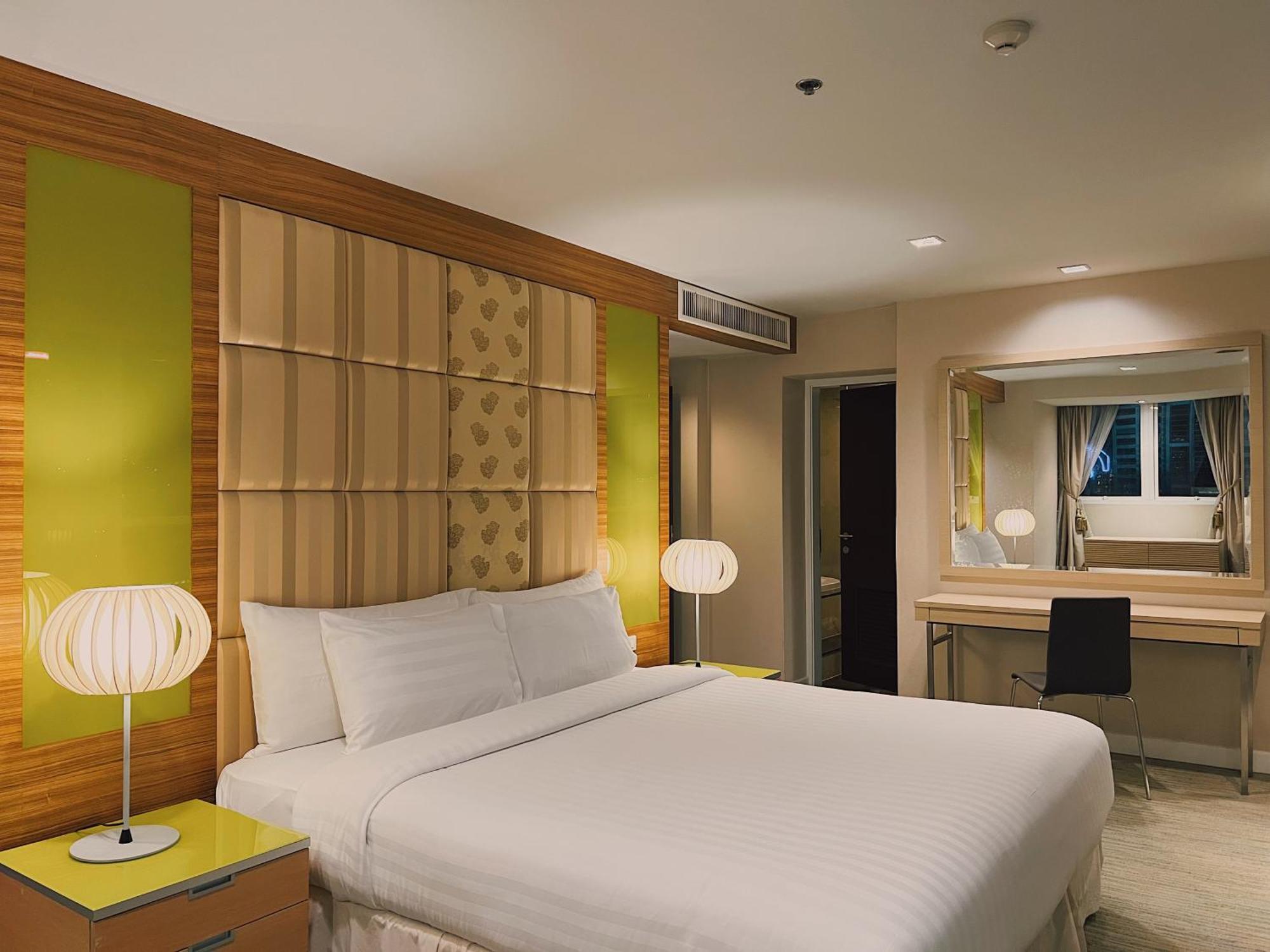 Urbana Langsuan 5* Bangkok