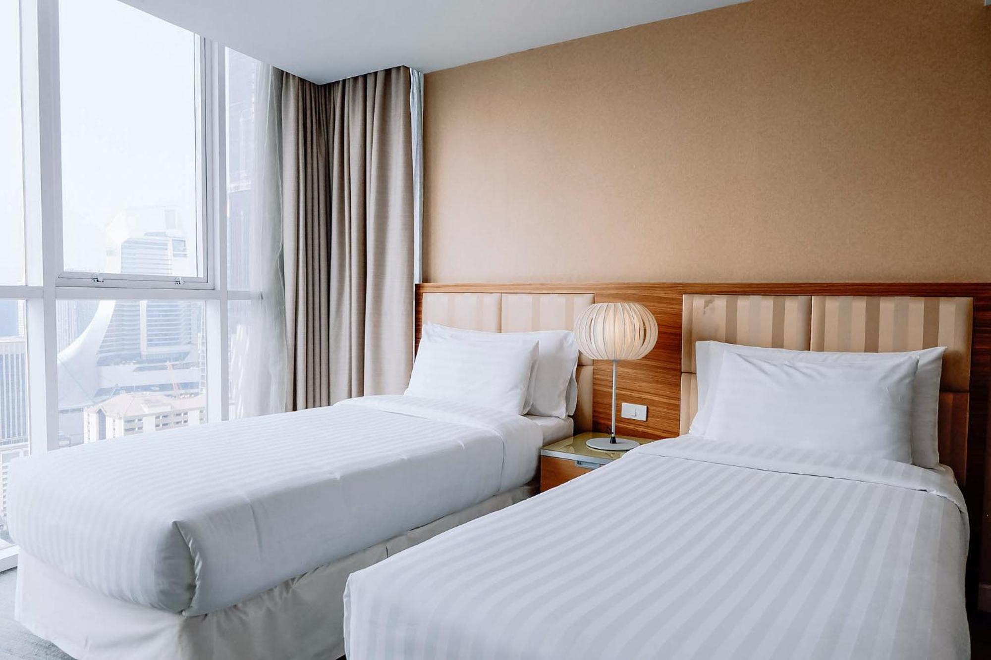Urbana Langsuan Hotel