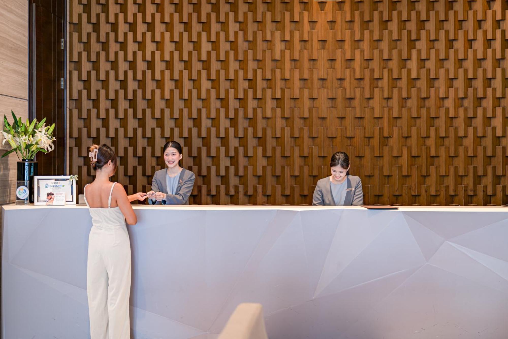 Aetas Lumpini Hotel 5*