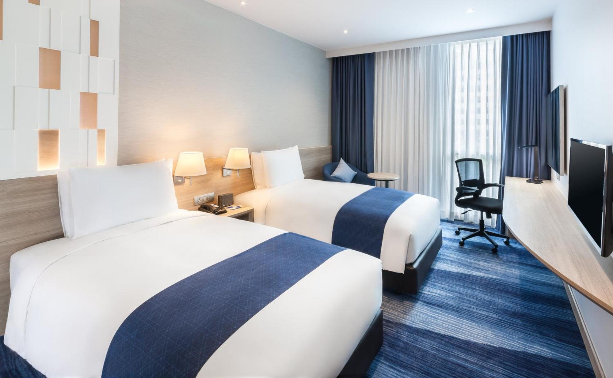 Hotel Express Soi Soonvijai By Ihg