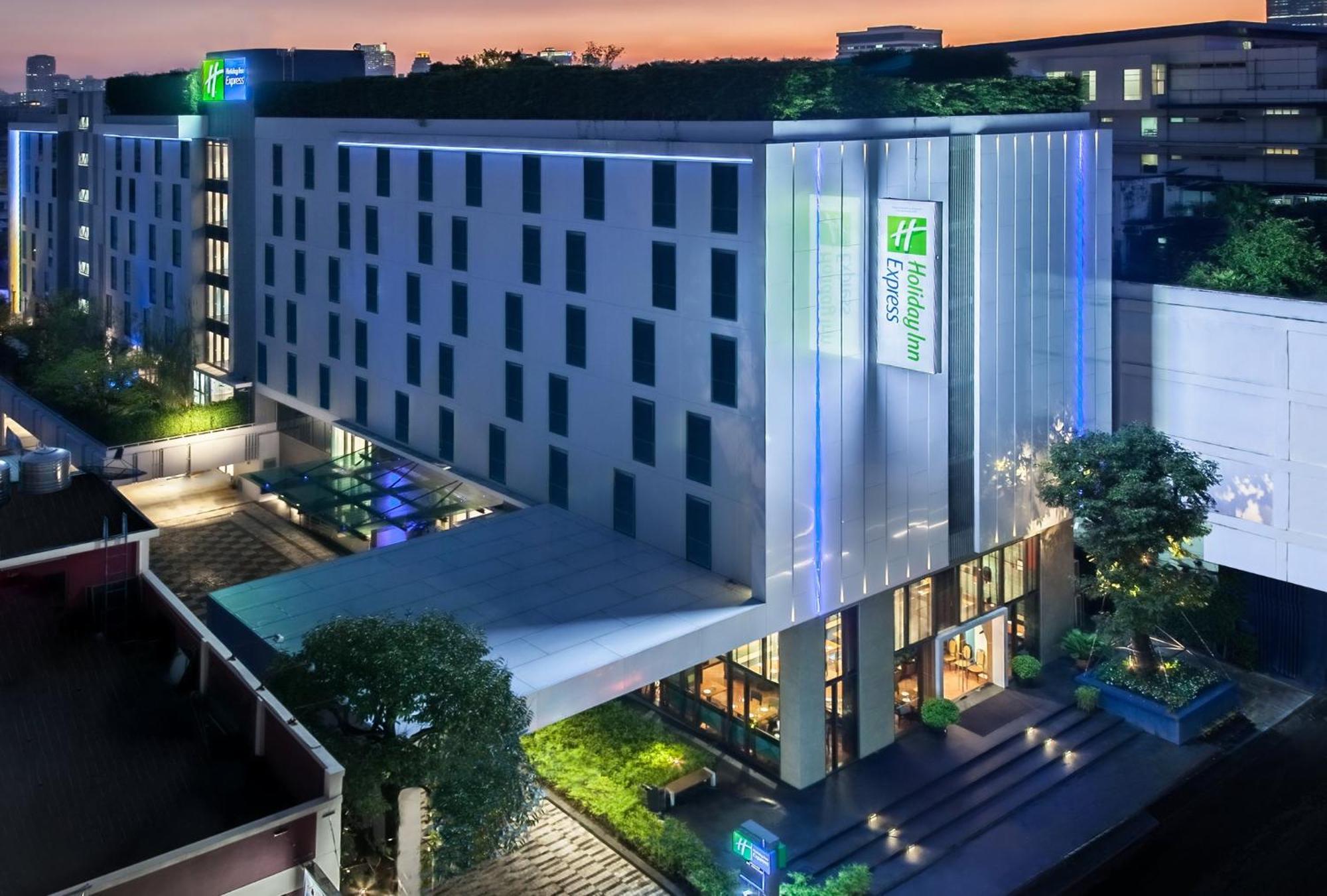 Express Soi Soonvijai By Ihg Hotel Bangkok