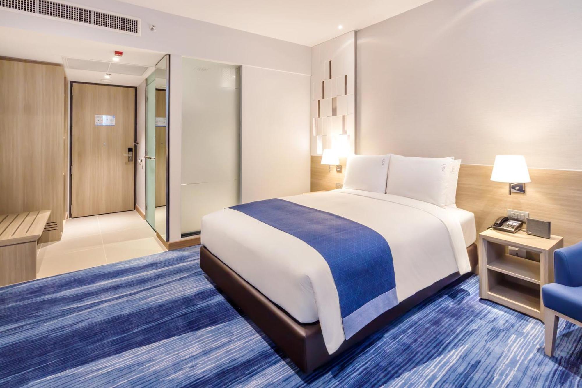 Express Soi Soonvijai By Ihg 4* Bangkok
