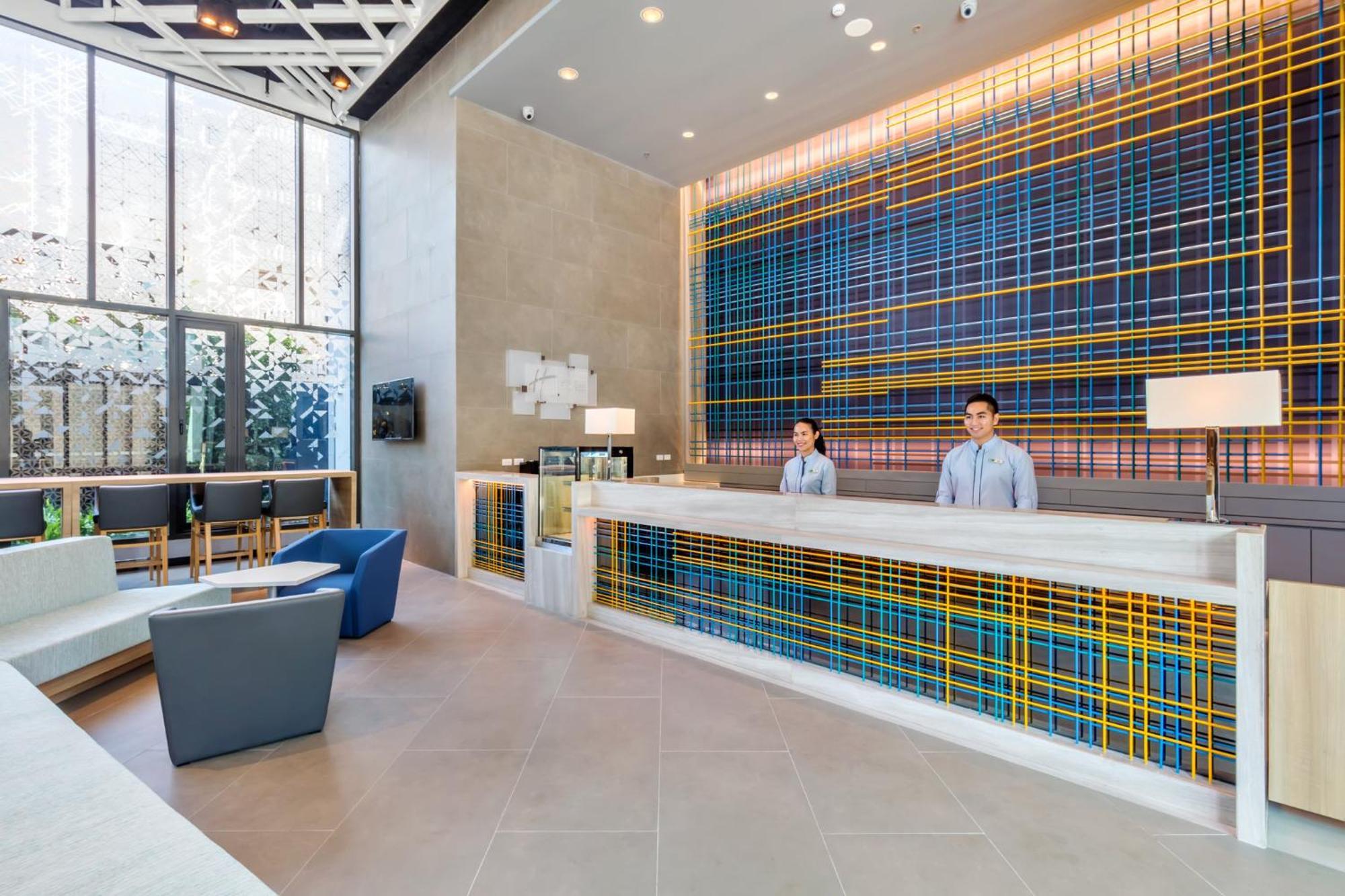 Hotel Express Soi Soonvijai By Ihg