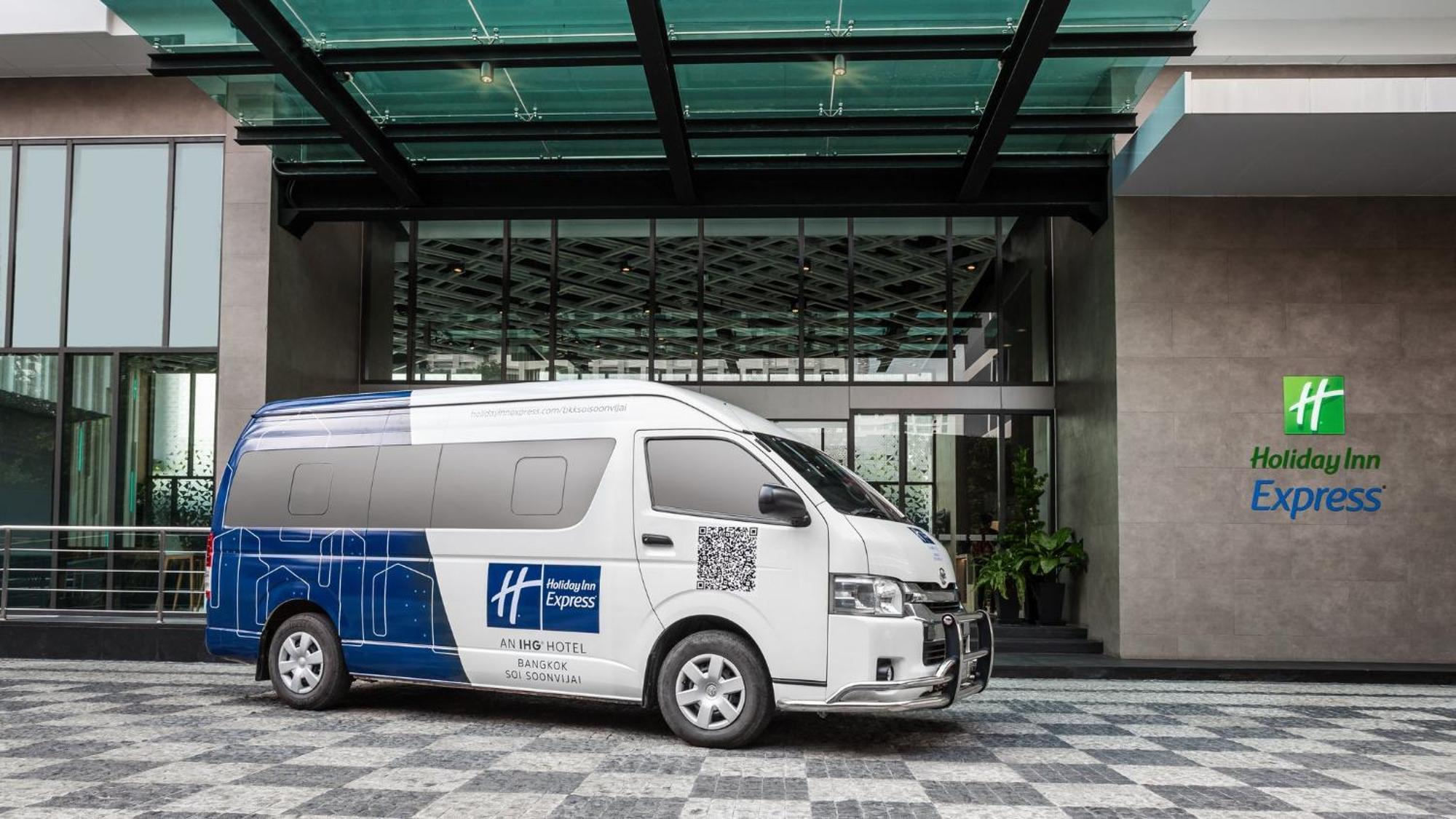 Express Soi Soonvijai By Ihg Hotel Bangkok