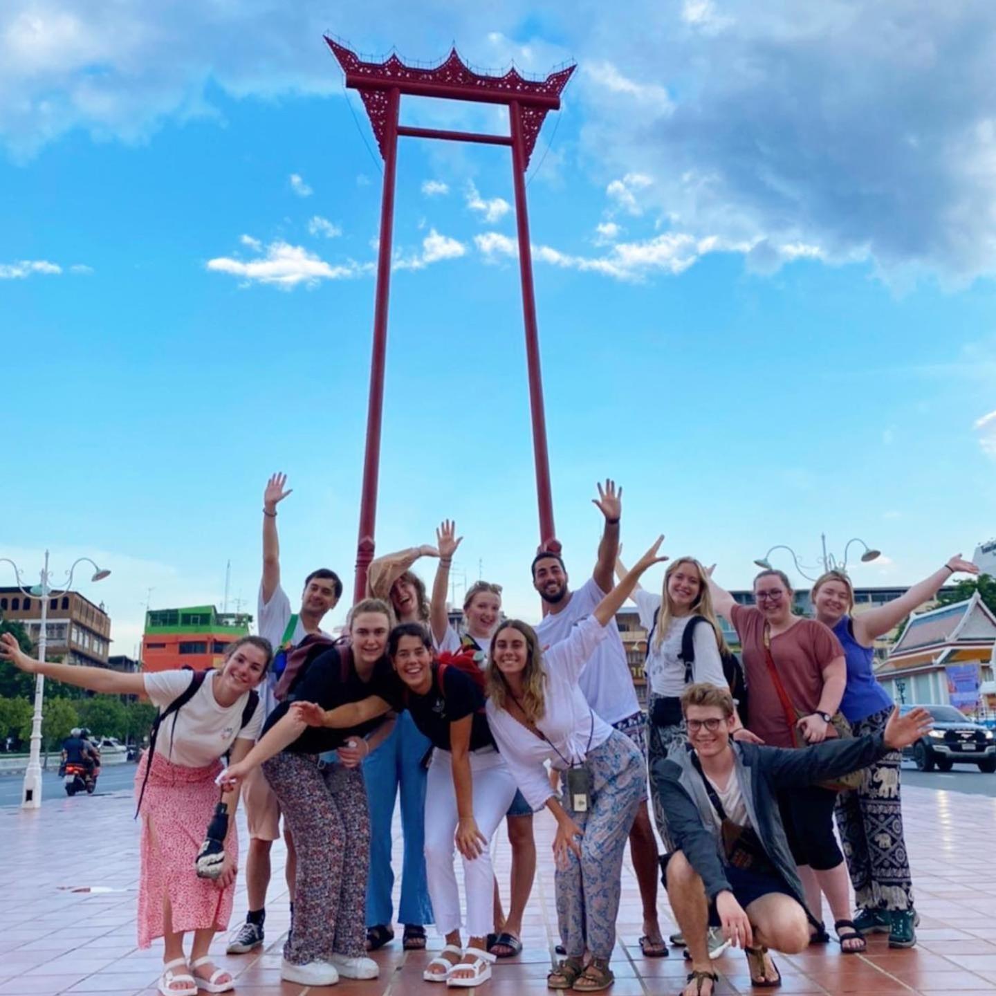 Asrama Luk - Digital Nomad Friendly Bangkok
