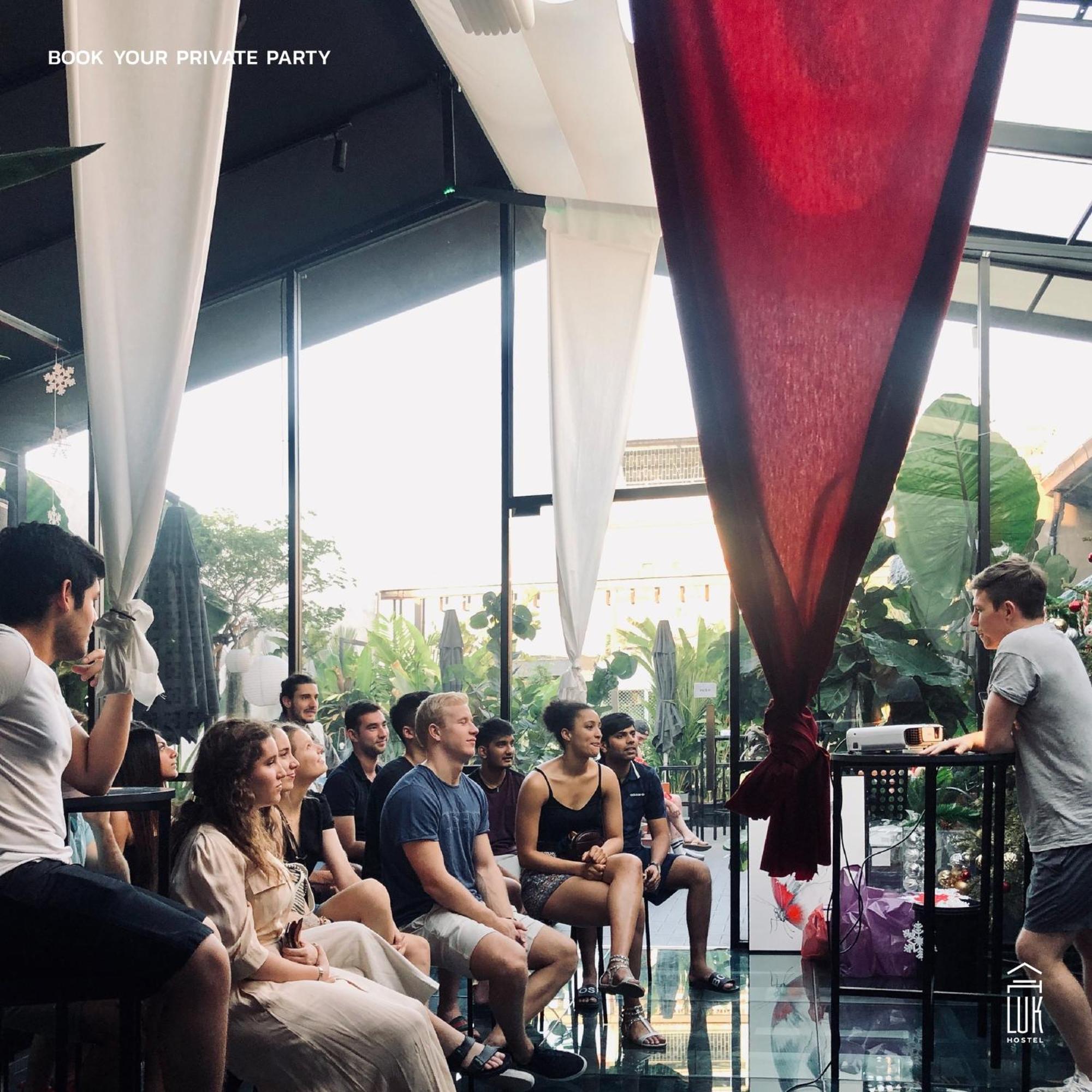 Luk - Digital Nomad Friendly Asrama Bangkok