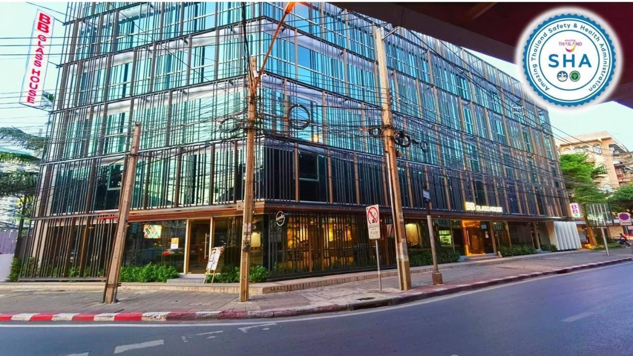 Bb Glass House Hotel Bangkok
