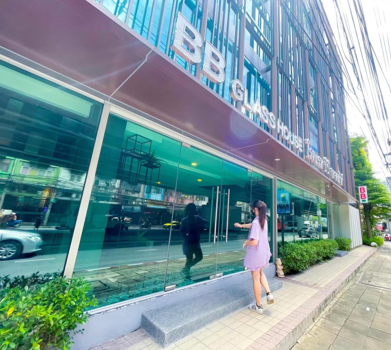 Bb Glass House Hotel Bangkok