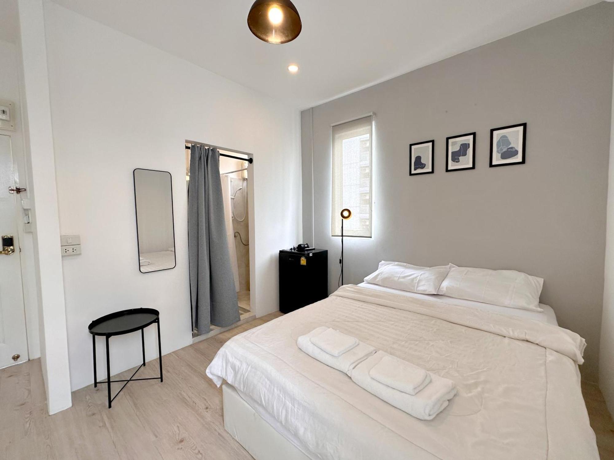 Na Ekkamai Apartment Bangkok