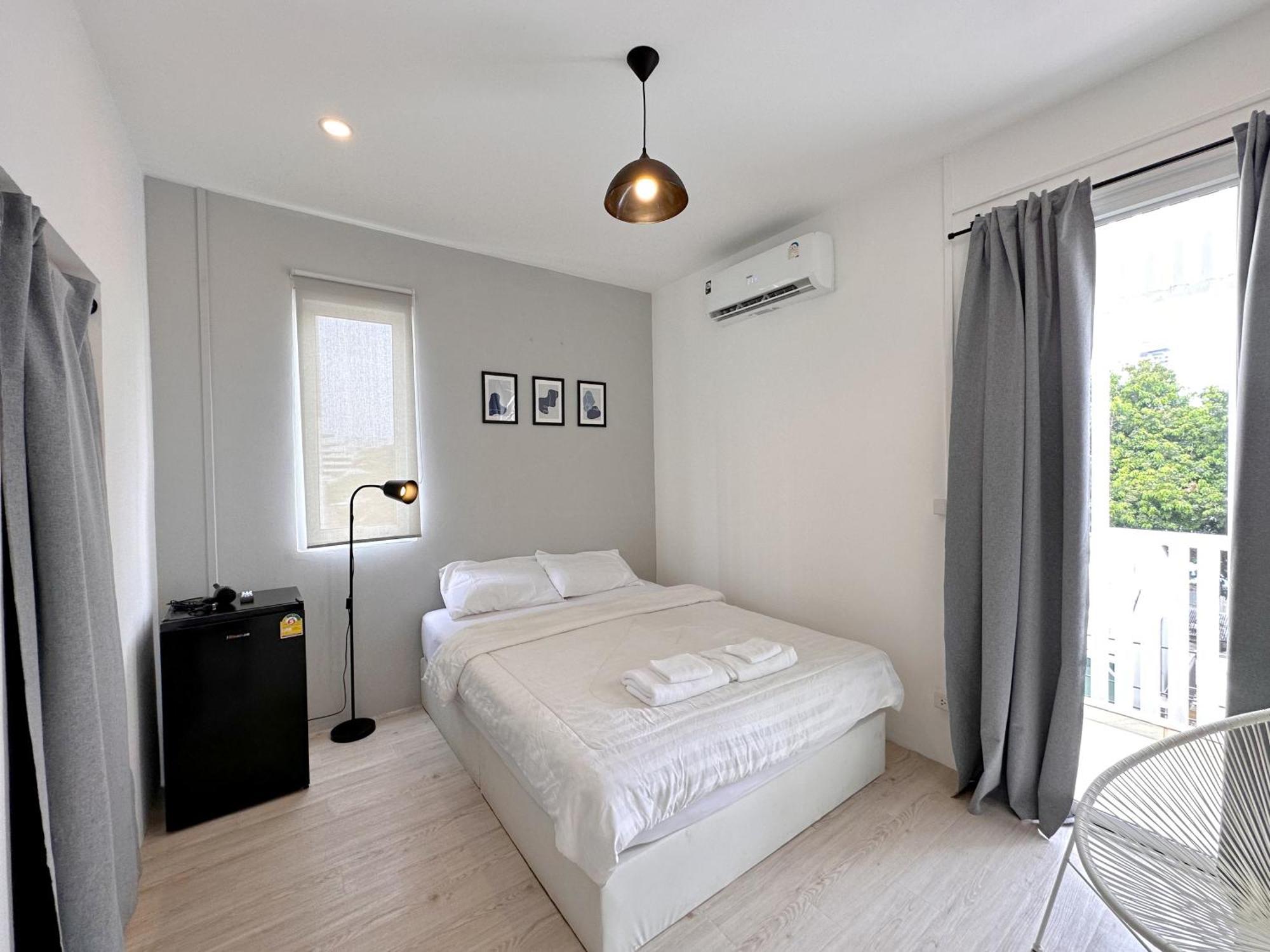Apartment Na Ekkamai