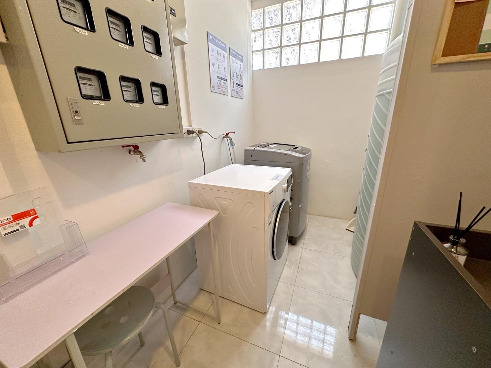 Na Ekkamai Apartment Bangkok