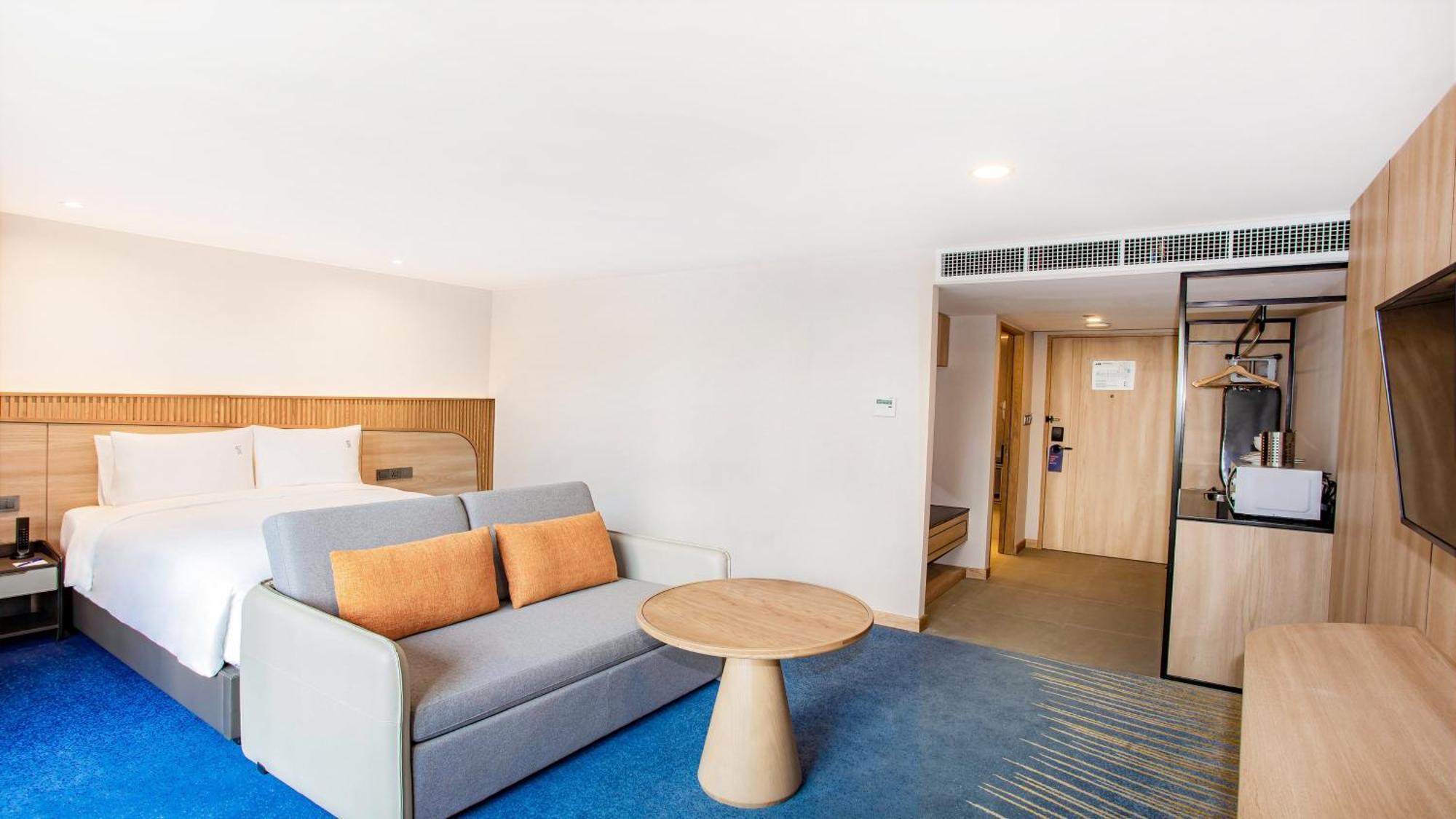 Hotel Express & Pier By Ihg