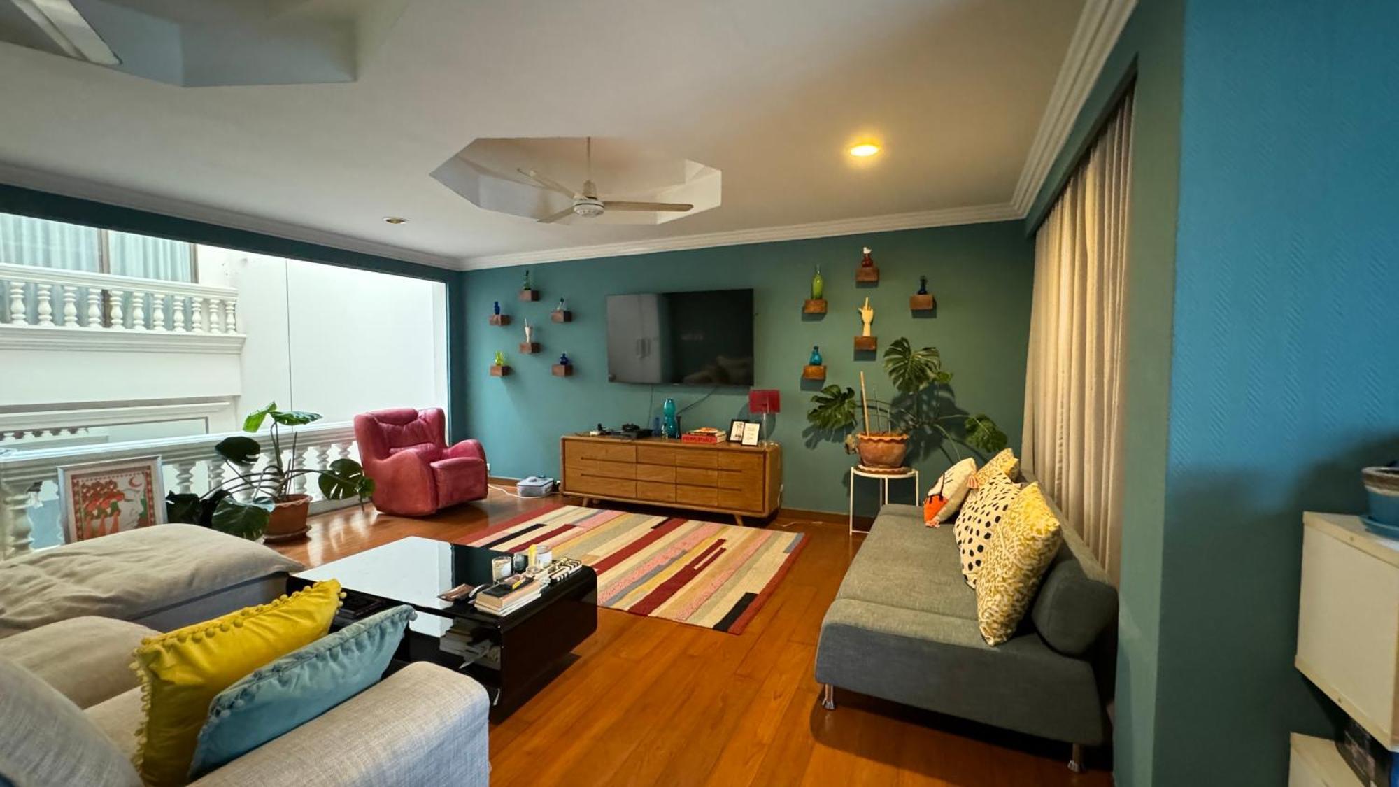 Accommodatie bij particulieren Sunset Tower
