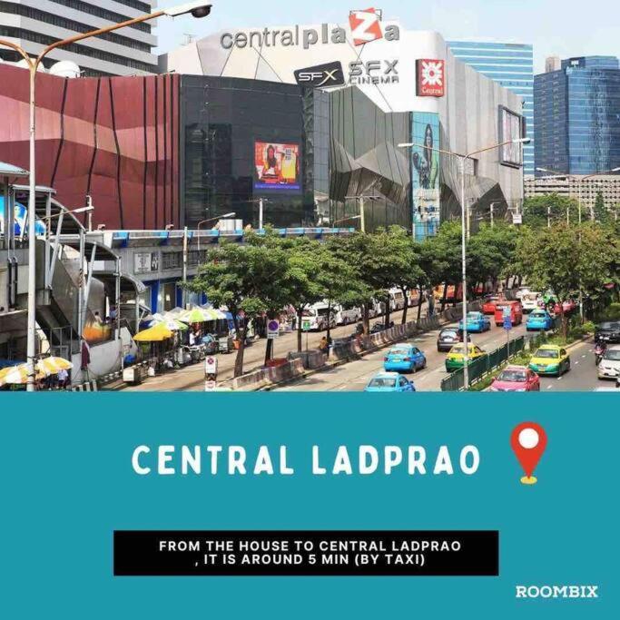 Rb01 Chatuchak, Netflix, Speednet, Bts,mrt, 10pax Bangkok