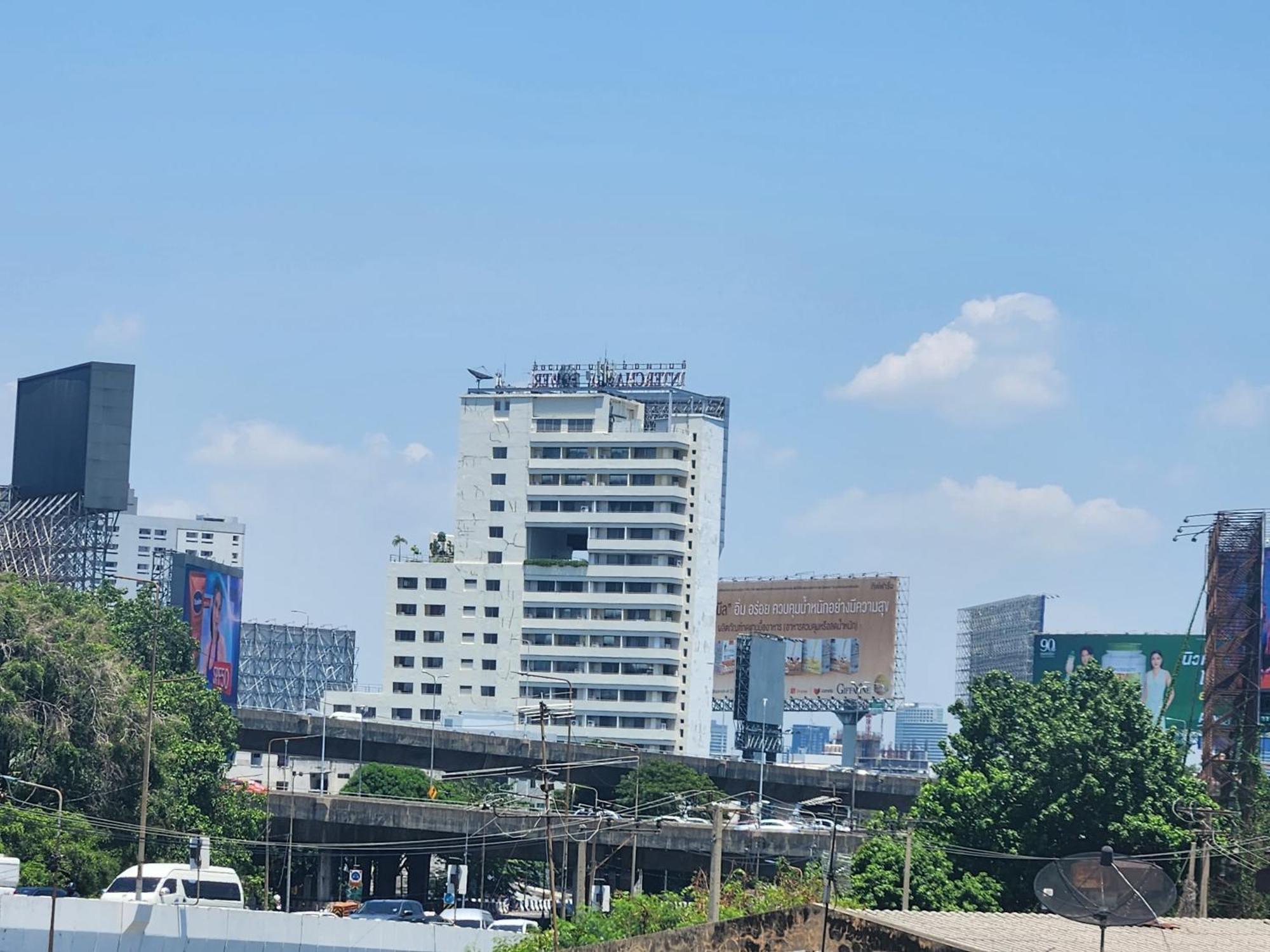Interchange Tower Serviced - Sha Extra Hotel