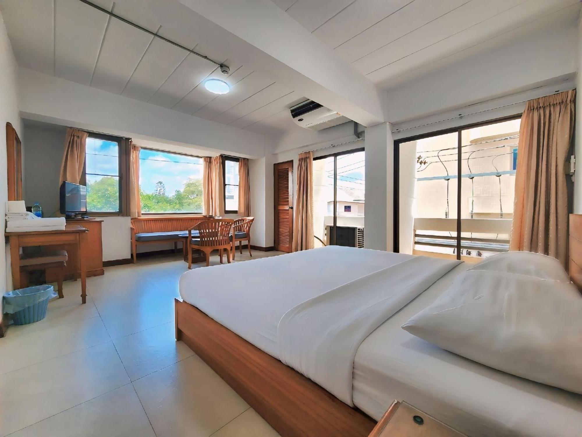 Hotel Siam Palace Banguecoque