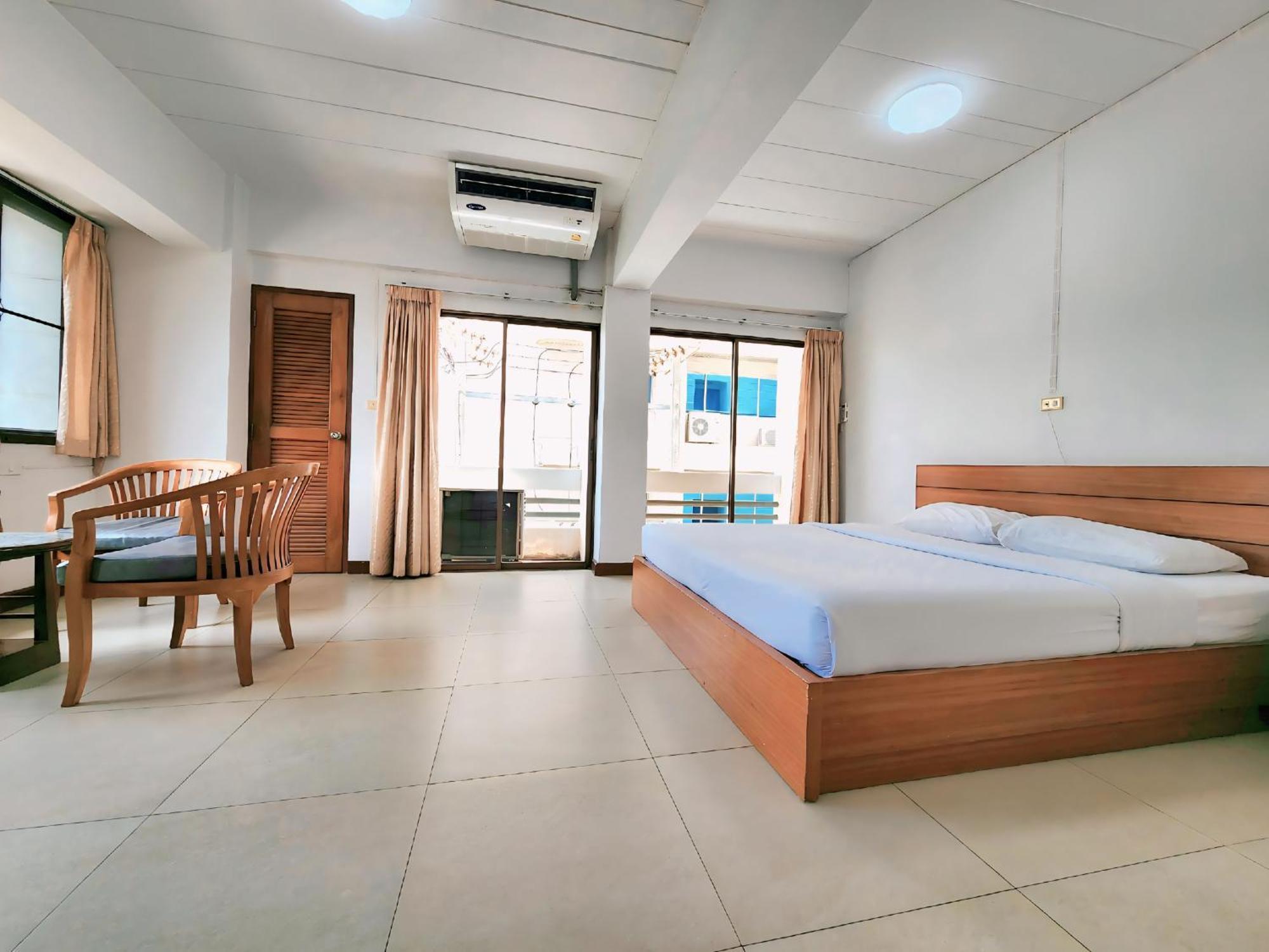 Siam Palace 3* Banguecoque