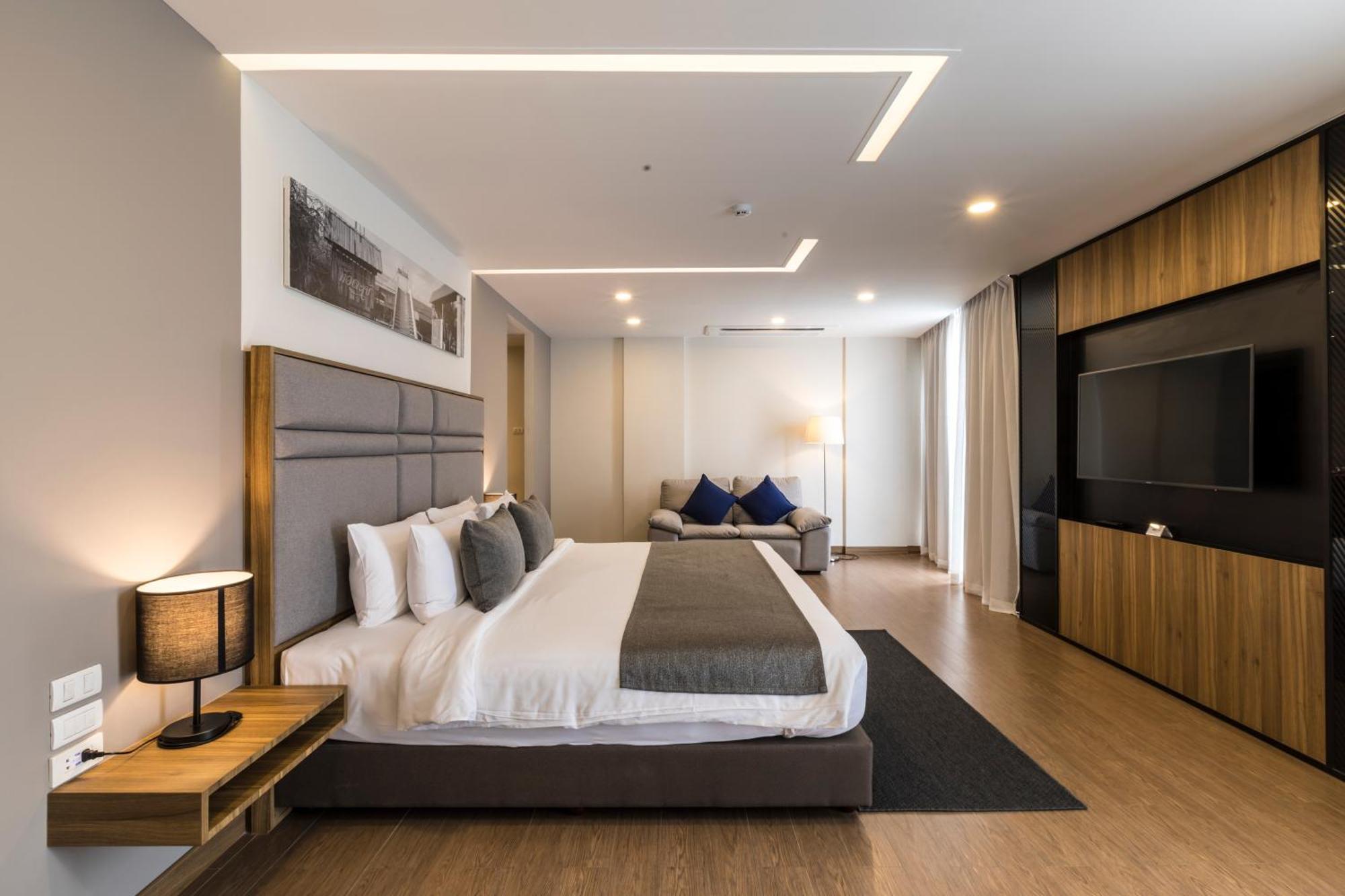 Canalis Suvarnabhumi Airport Hotel