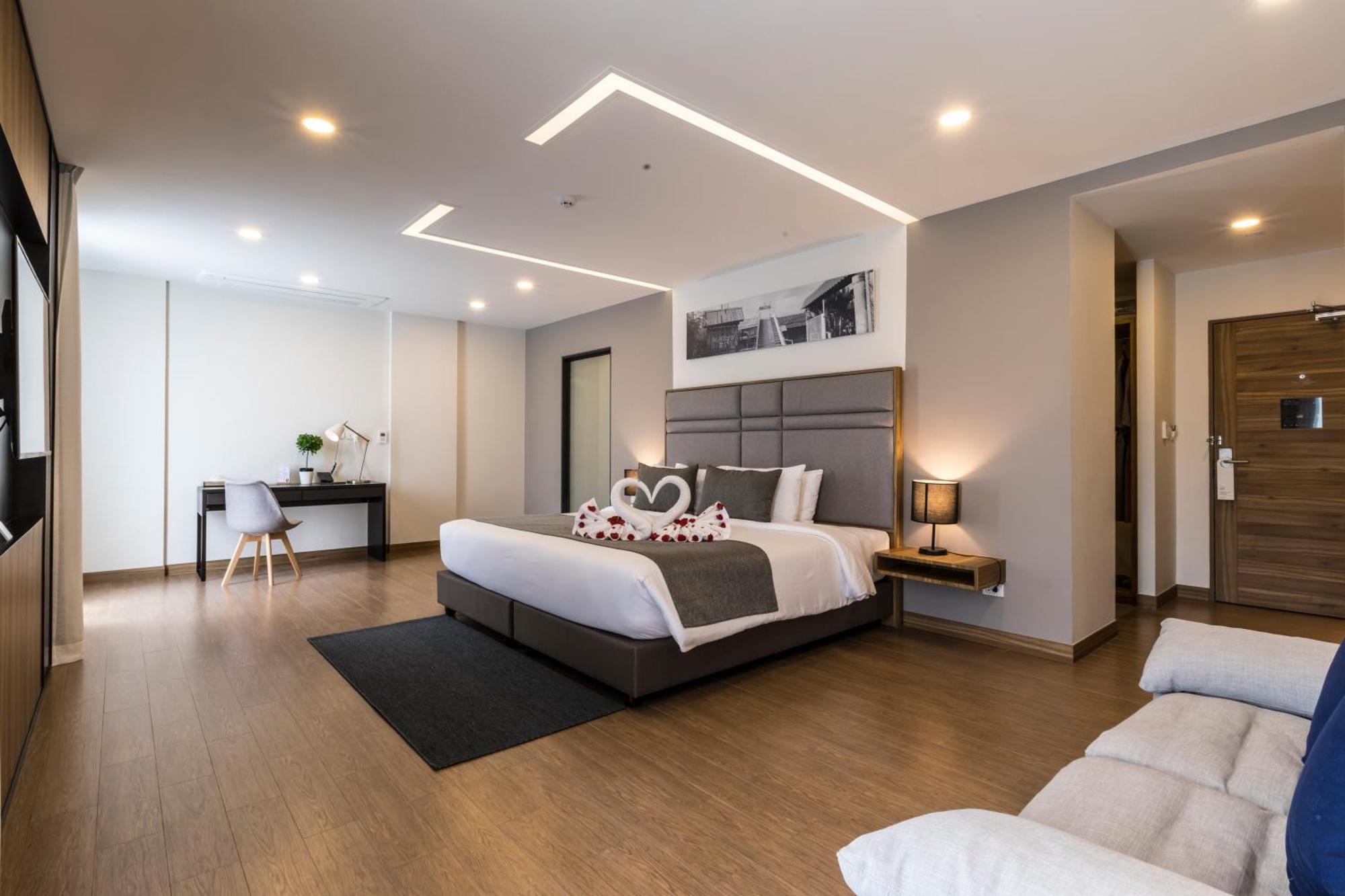 Hotel Canalis Suvarnabhumi Airport