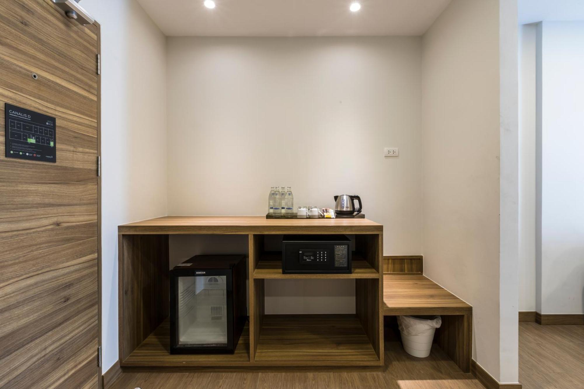 Canalis Suvarnabhumi Airport Hotel 5*