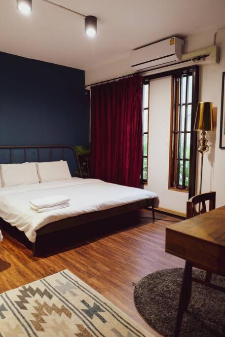T-house 10 -6br Max15ppl Whole House With Pool Holiday home Bangkok