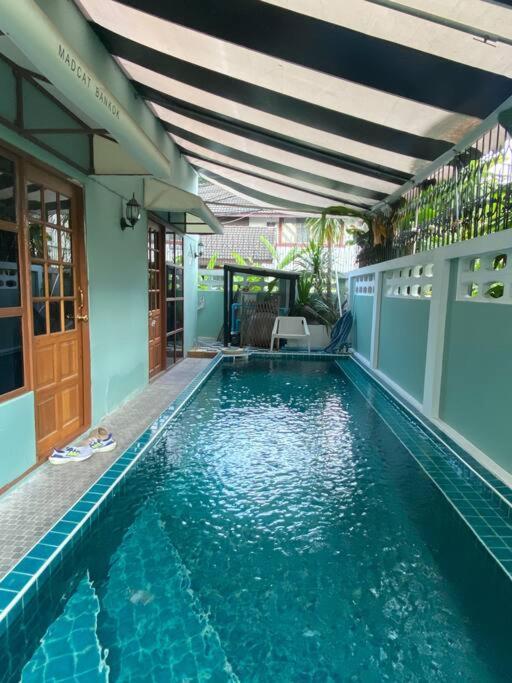 Holiday home T-house 10 -6br Max15ppl Whole House With Pool