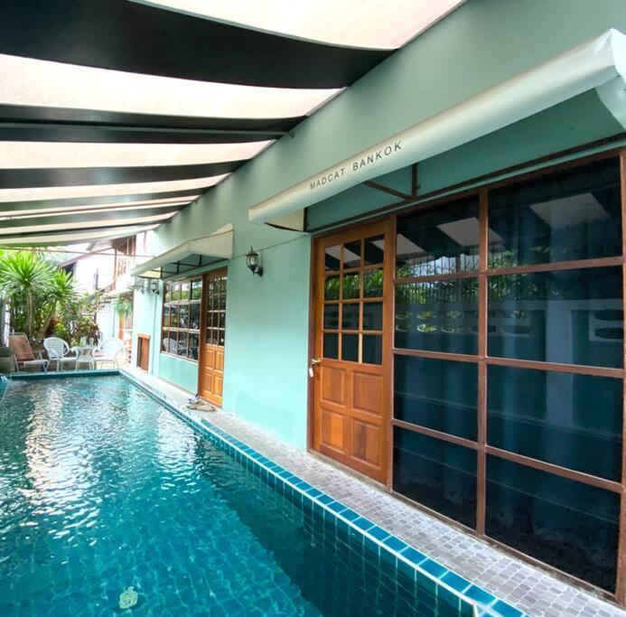 T-house 10 -6br Max15ppl Whole House With Pool Bangkok