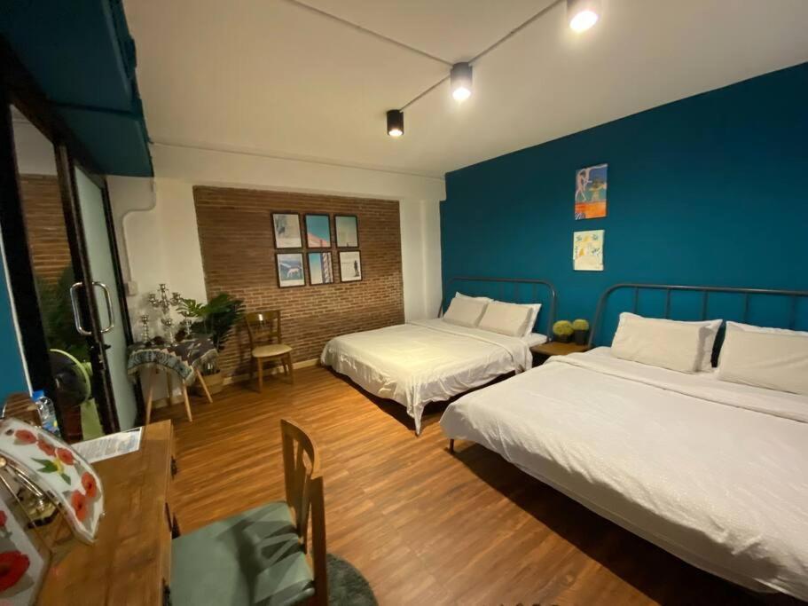 T-house 10 -6br Max15ppl Whole House With Pool Holiday home *