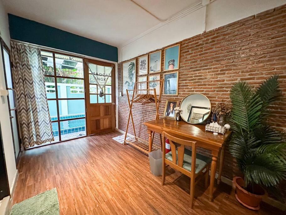 T-house 10 -6br Max15ppl Whole House With Pool Holiday home *