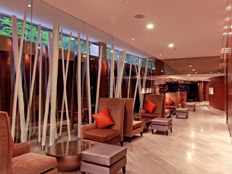 On 8 Sukhumvit Nana By Compass Hospitality Bangkok