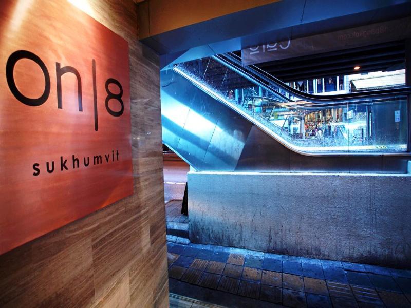 On 8 Sukhumvit Nana By Compass Hospitality Bangkok
