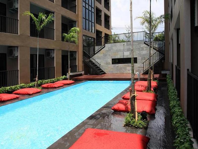 The Suvarnabhumi Hotel