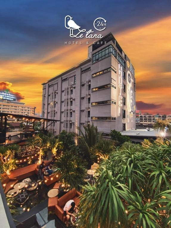 Letana Samuprakarn Hotel 3*