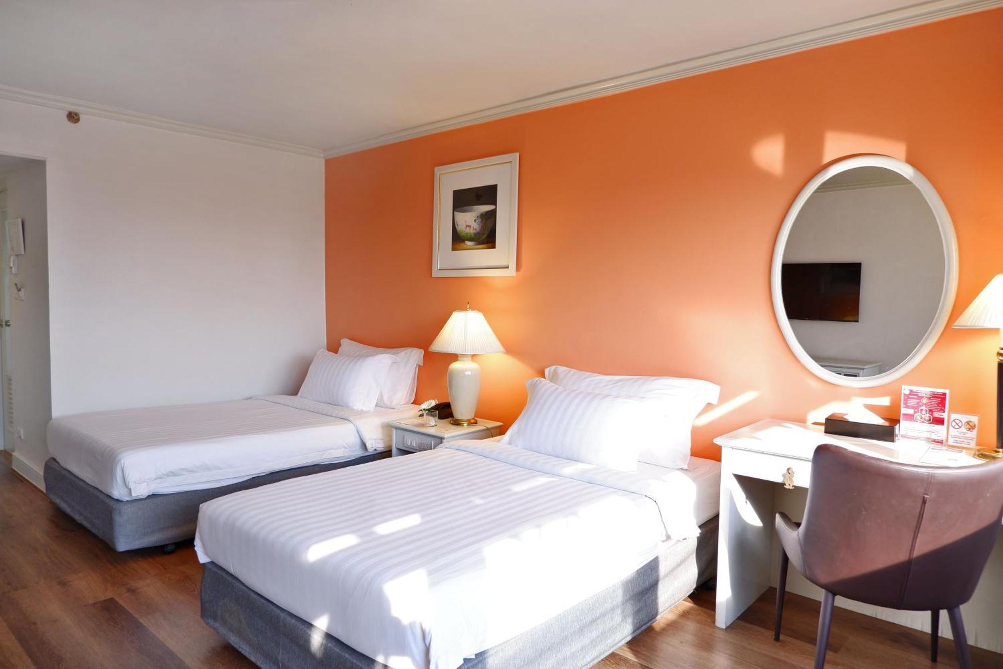 Grand China 4* Bangkok