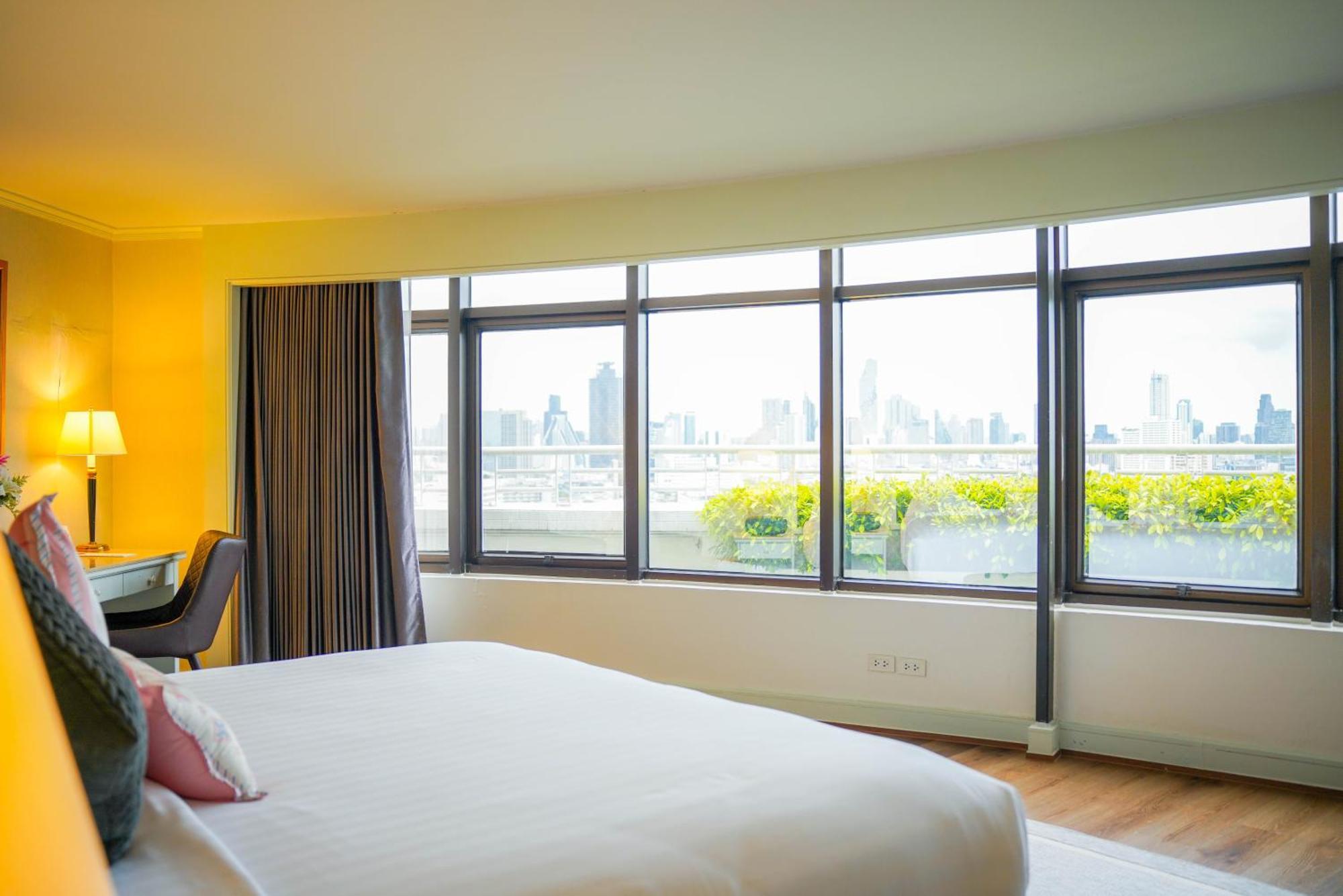Grand China Hotel Bangkok